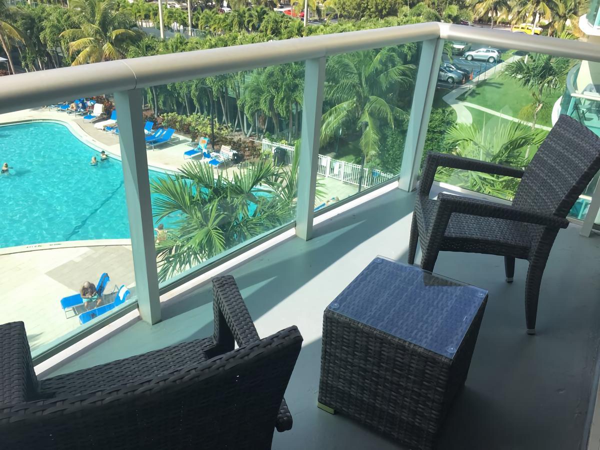 Ocean Reserve Piso 4 Str264 Маями Бийч Екстериор снимка